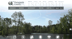 Desktop Screenshot of outagamie.org